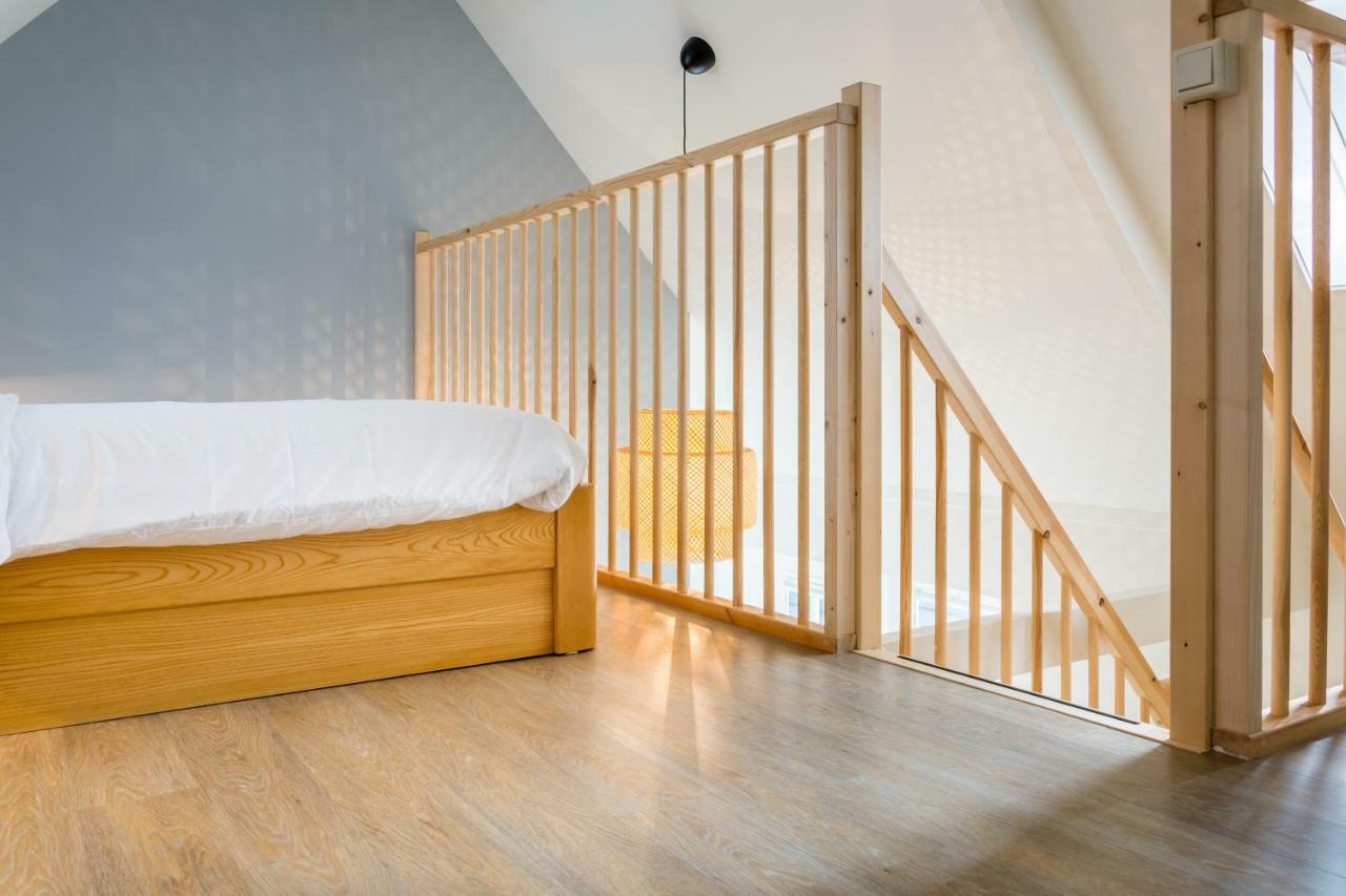 Bed and Breakfast Slapen Aan De Bosweg à Zoutelande Extérieur photo